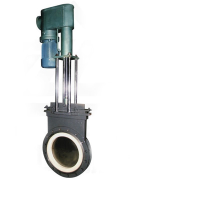 PZ273TC电液联动陶瓷刀闸阀