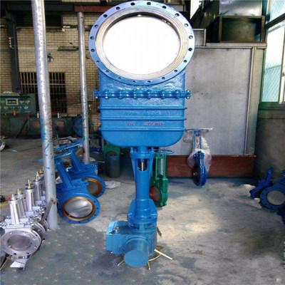 DMZ943X电动暗杆刀闸阀