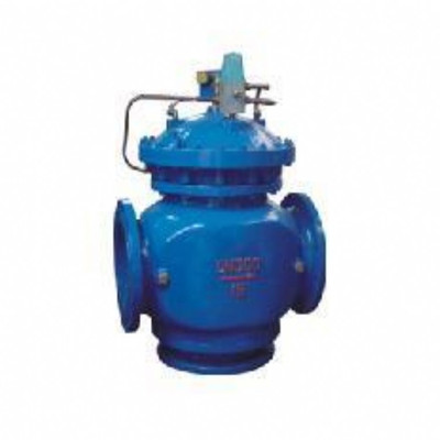 DY6000电动过滤三位三通控制阀