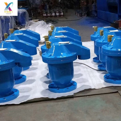 D-050高低进排气阀