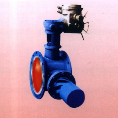 FS948W蝶式放散阀