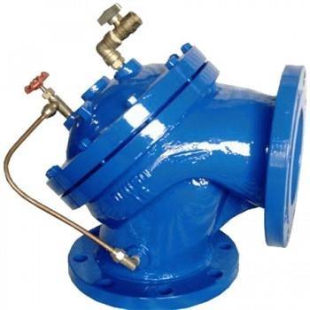 100A角型定水位阀