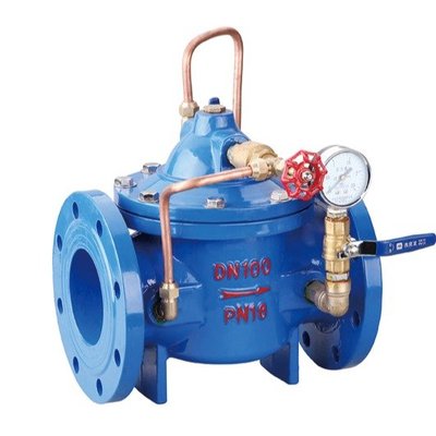 300X缓闭式止回阀