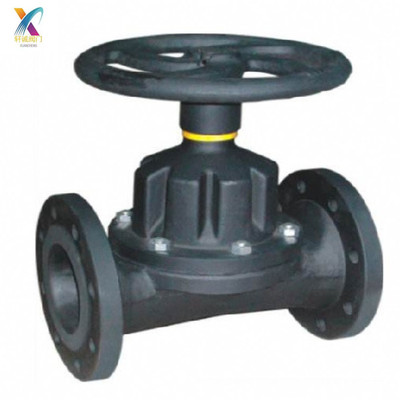 G41FS-6S塑料隔膜阀