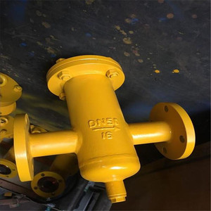 T型不锈钢氧气过滤器