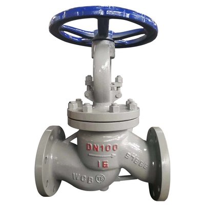 J41H法兰铸钢截止阀