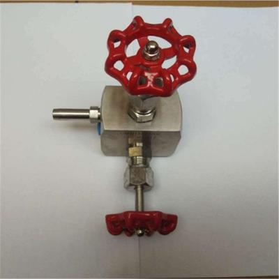 GMJ11H高密封取样阀