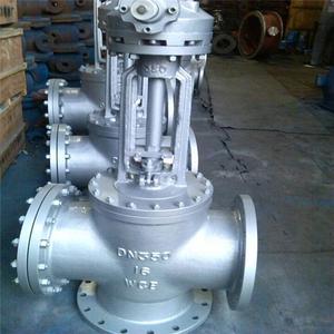 FS544Y角式放料阀