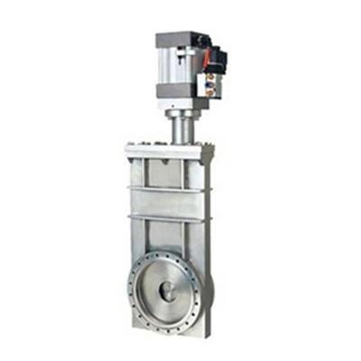 CCQ-A 气动超高真空插板阀