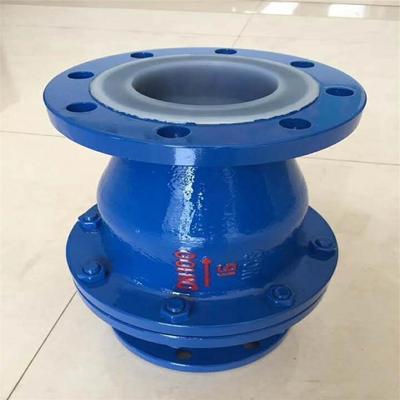 H40F浮球式止回阀