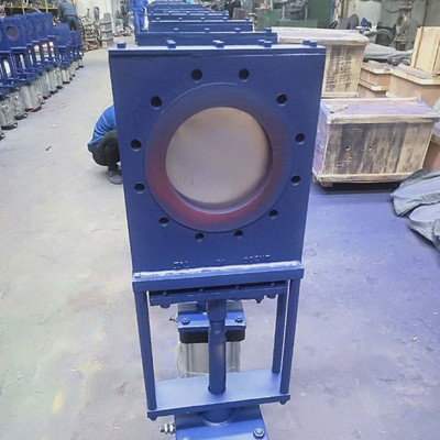 PZ673N聚氨酯刀闸阀