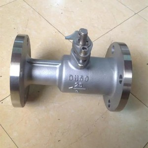 QJ41M高温球阀替代截止阀