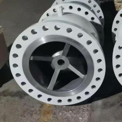 GLH41H贯流式止回阀