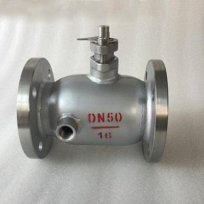 BQ41 F夹套保温保冷球阀