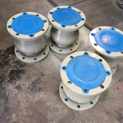 GLH41H贯流式止回阀