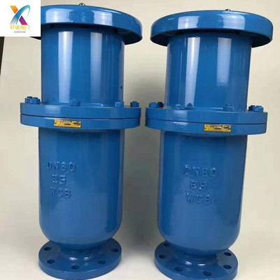 KT45F矿浆排气阀