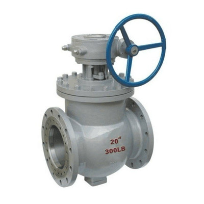 DYQ340F-H上装式偏心半球球阀