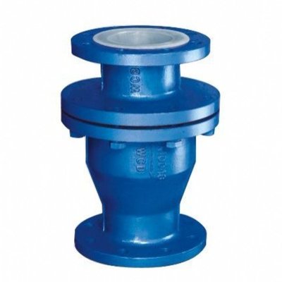 H44F46旋启式衬氟止回阀