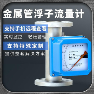 LZ系列金属管浮子流量计