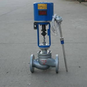 ZZWPE自力式电动温控调节阀