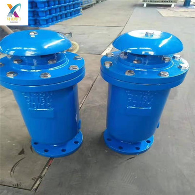 SCAR污水复合式排气阀