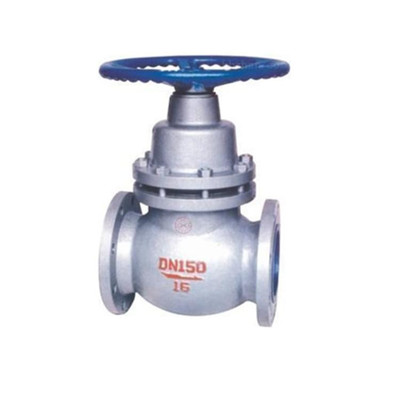 UZ41SM柱塞式闸阀