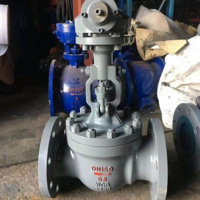 GQ47H手动轨道球阀