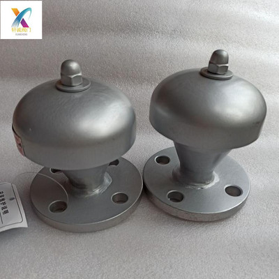 GHF-6-8A可调节型防火呼吸阀