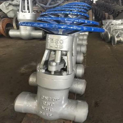 Z60Y国标电站闸阀