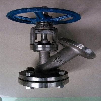 310S不锈钢放料阀