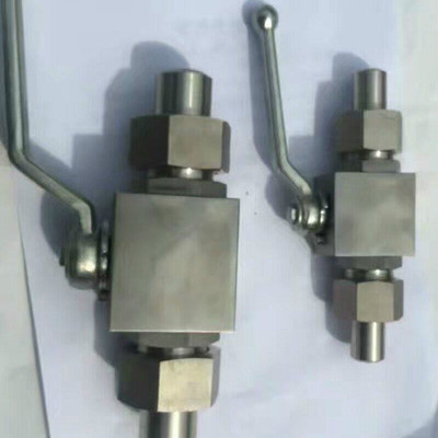 BKH，MKH快装高压球阀