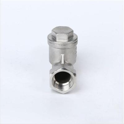 H11W丝扣升降式止回阀