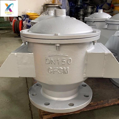 HXF1双向阻火呼吸阀