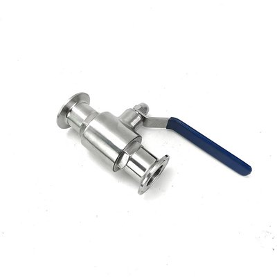 304不锈钢卫生级球阀