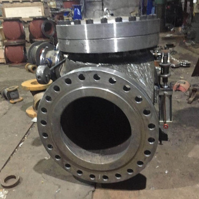 CKH641H抽气止回阀