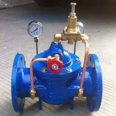 800X压差旁通平衡阀