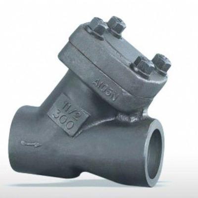 H15Y自密封锻钢止回阀