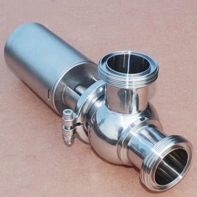 卫生级气动换向阀