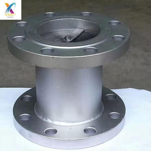 ZHQ-1砾石阻火器