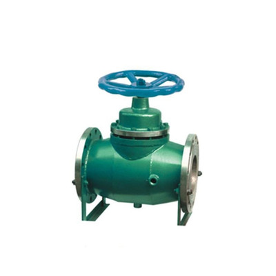 BU41S保温柱塞阀