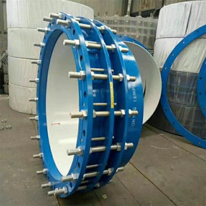 VSSJA-1单法兰限位伸缩接头