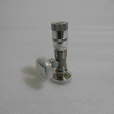 高真空微调阀GW-J200