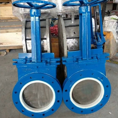 PZ73TC手动陶瓷刀闸阀