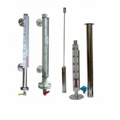 UZ-JF 磁翻板液位计（顶装远传型）