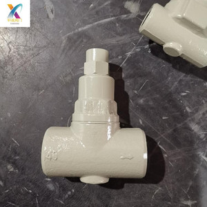 CS67H可调双金属片型蒸汽疏水阀