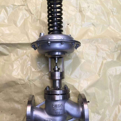 V230自力式调节阀