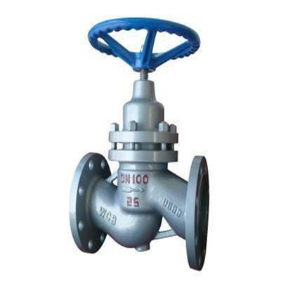 UJ41H柱塞式截止阀