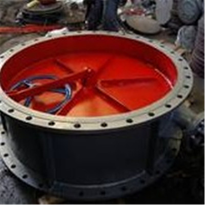 D944H翻板式密封蝶阀