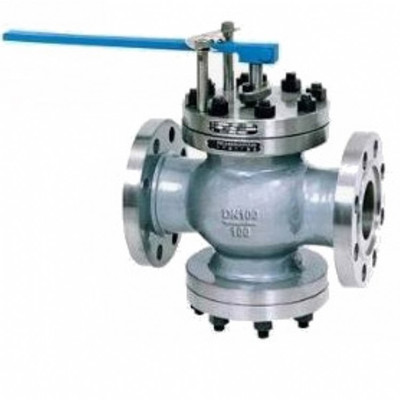 T40H给水回转式调节阀