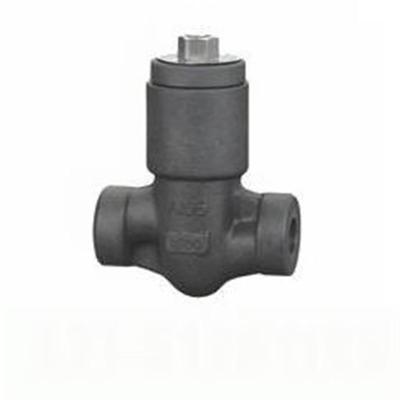 H11Y-H61Y内螺纹与承插焊锻钢止回阀